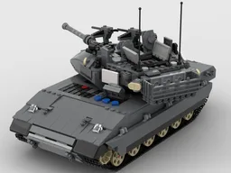 Mini Merkava Mk4