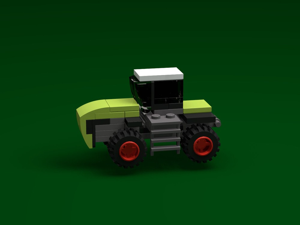 Lego Claas Xerion (Mini)