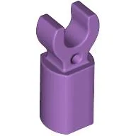 Bar Holder with Clip / Medium Lavender