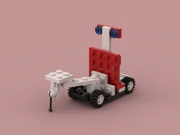 6523 Mars rover