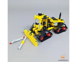 Double 42163 High Speed Dozer