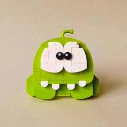 Sad Om Nom