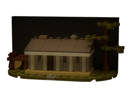 The Byers' House