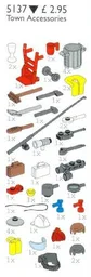 Town Accessories