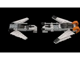 2x912055 Starfighter #06