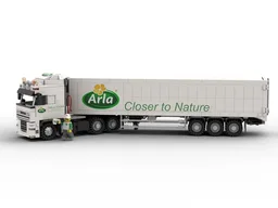 ARLA Foods DAF 95XF