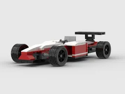 Ultimae F1 Concept Car