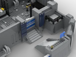 Helldivers 2 SEAF Defense complex