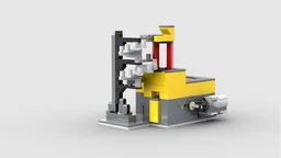 GBC Ball Pump