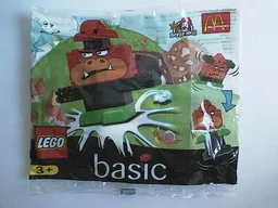 Big Mouth (Bad Monkey) polybag