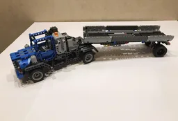 8052 Container Truck B-model with remote control