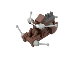 Wookiee Fluttercraft