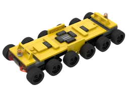 APM (Autonomous Pallet Mover) With Steering