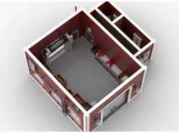 Seafood Processing Warehouse