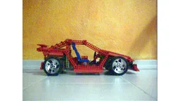 Test Car Bodykit 80´s Style