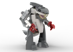 31381 Alt Mutant Shark