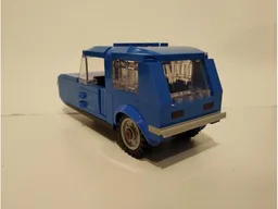 Reliant Robin