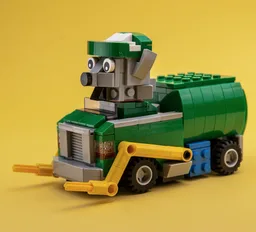 Paw Patrol Rocky's Garbage Truck