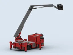 NHN Fire Aerial Platform