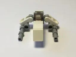 Nano size E-wing escort Starfighter
