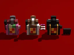 MC Legends Piglin Builders
