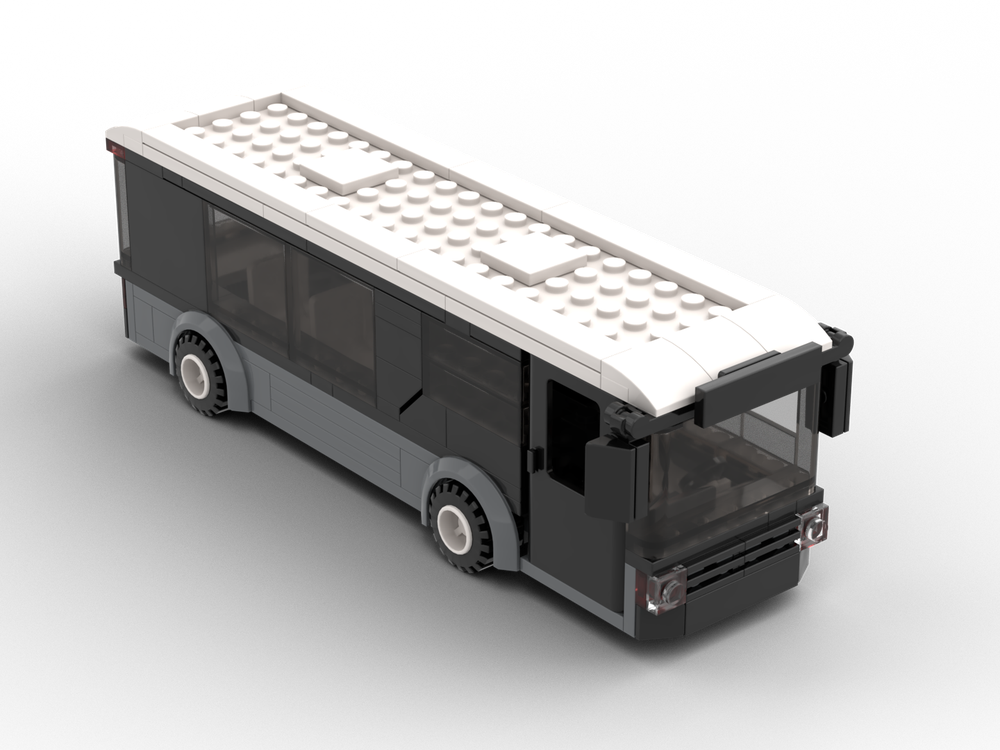 Lego Bus