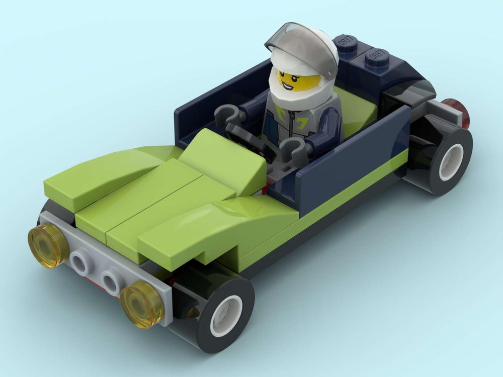 Lego Sports Car 30640