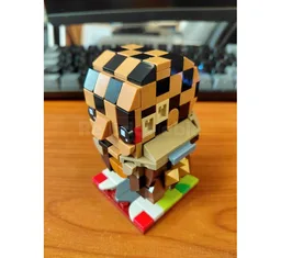 Babylon 5 G'Kar Brickheadz