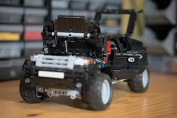 AWD SUV Mk2
