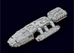 Battlestar Galactica Nova Class