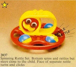 Spin-A-Coaster