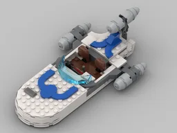 Landspeeder v2