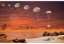 Huygens Lander