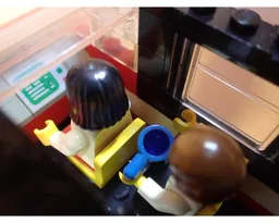 Camper Train