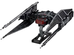 TIE Silencer Display Stand