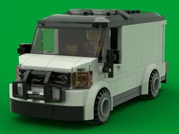 cargo van