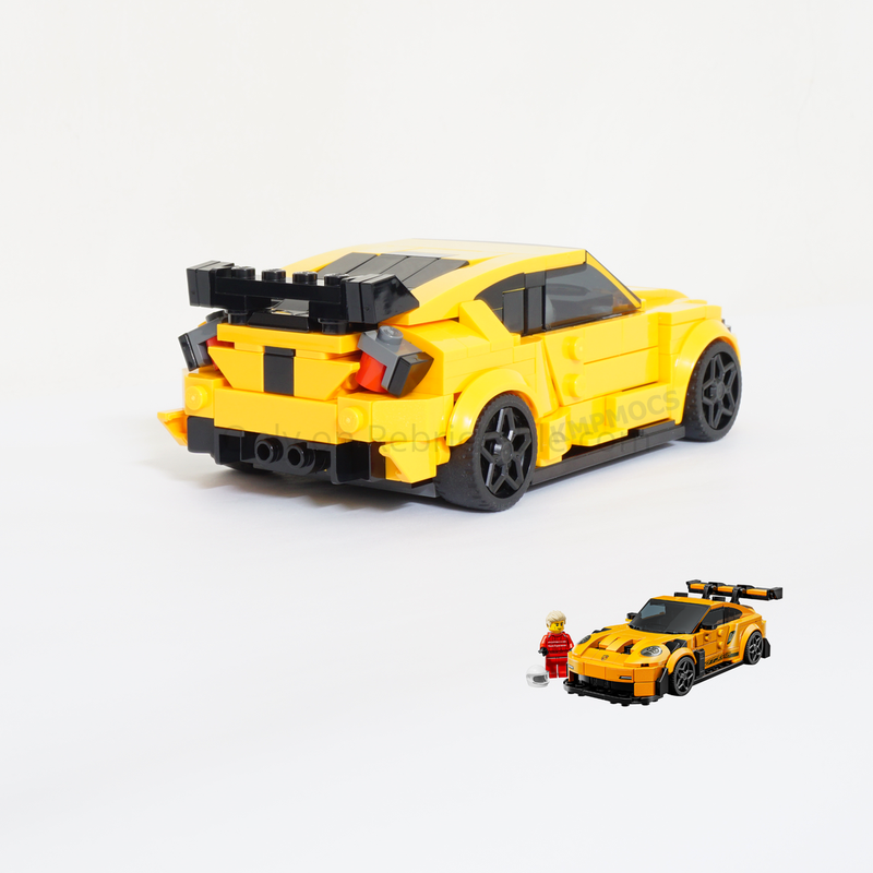 Lego 77239 Honda Civic Type R