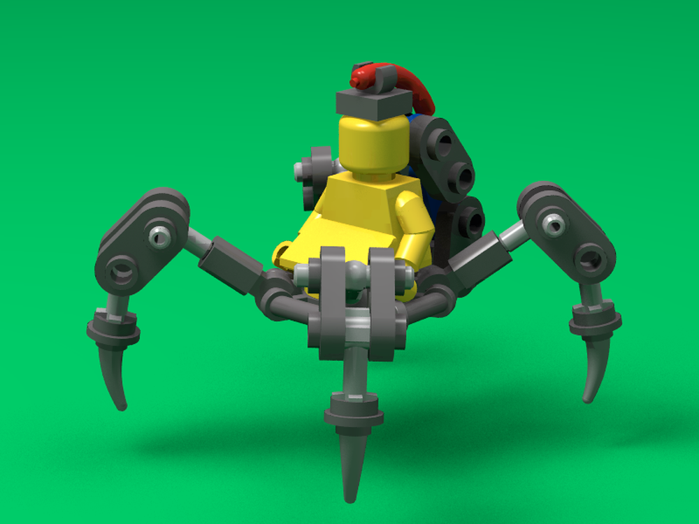 Lego Mojo (X-Men Villain)