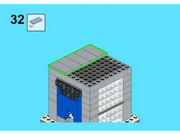 Architectural modular building #2