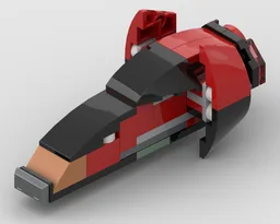 60486 SW Sith Infiltrator (Alternate Build)
