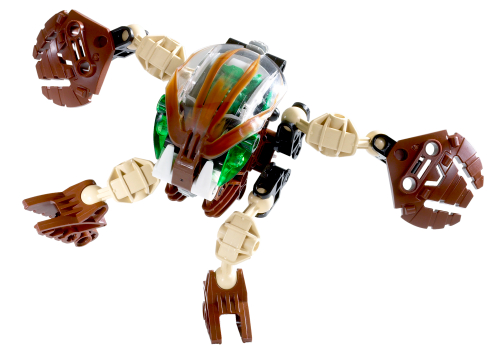 Lego Pahrak
