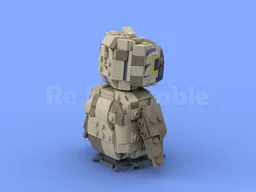 Tan Owl