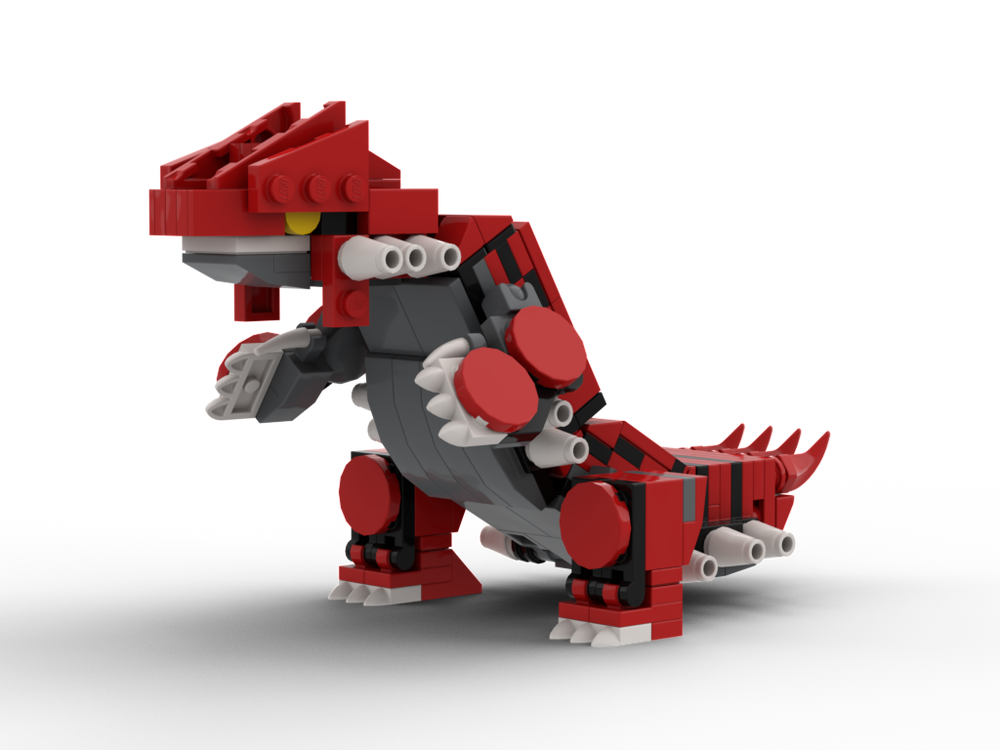 Lego King of the Lands