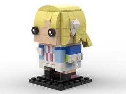 Aki Rosenthal Brickheadz