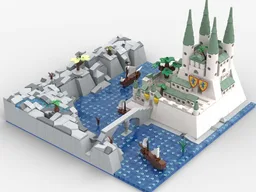 The white citadel