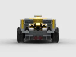 Sato Bricks' Formula Racer - Modified (V3)
