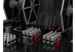 SW - TIE Hangar