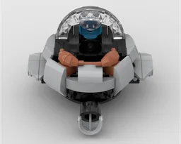 Eggmobile escale