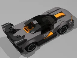 MOD - 75982 McLaren Senna