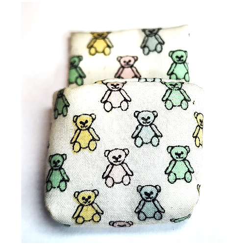 Lego Belville, Sleeping Bag / Baby Pouch with Teddy Bears Print